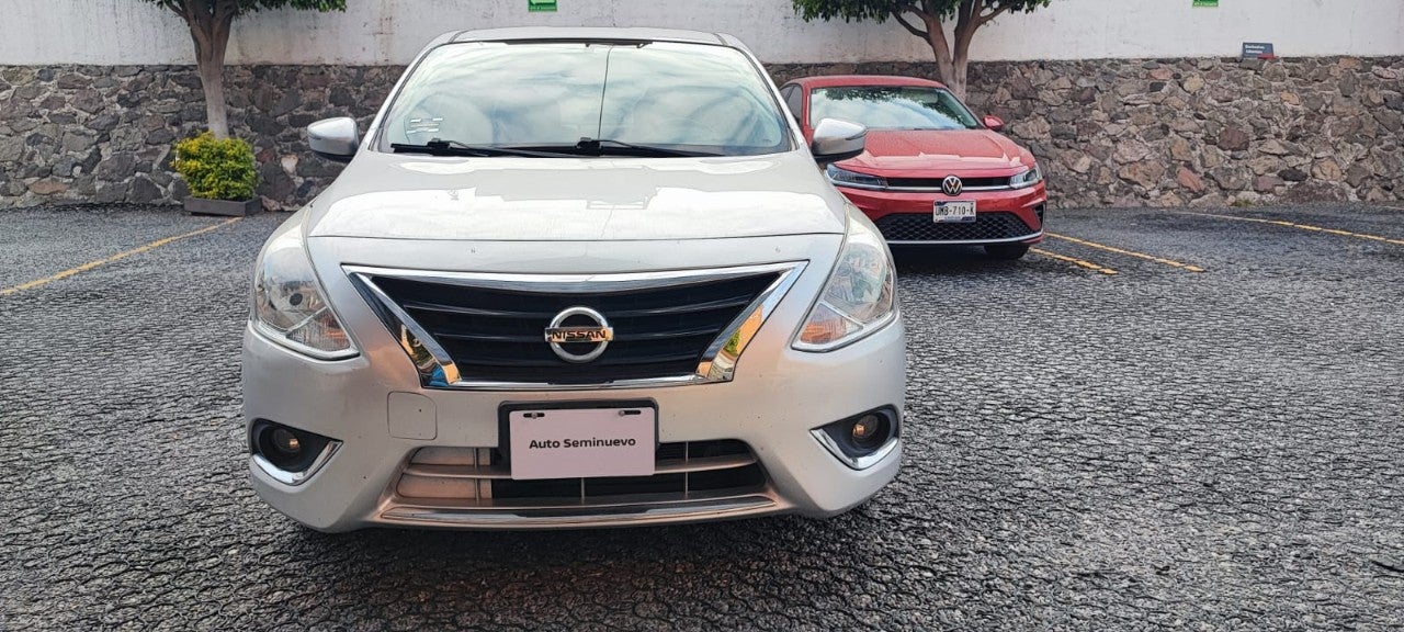 2017 Nissan VERSA EXCLUSIVE NAVI AT AC
