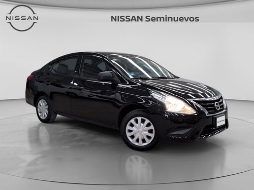 2017 Nissan VERSA VERSA DRIVE MT