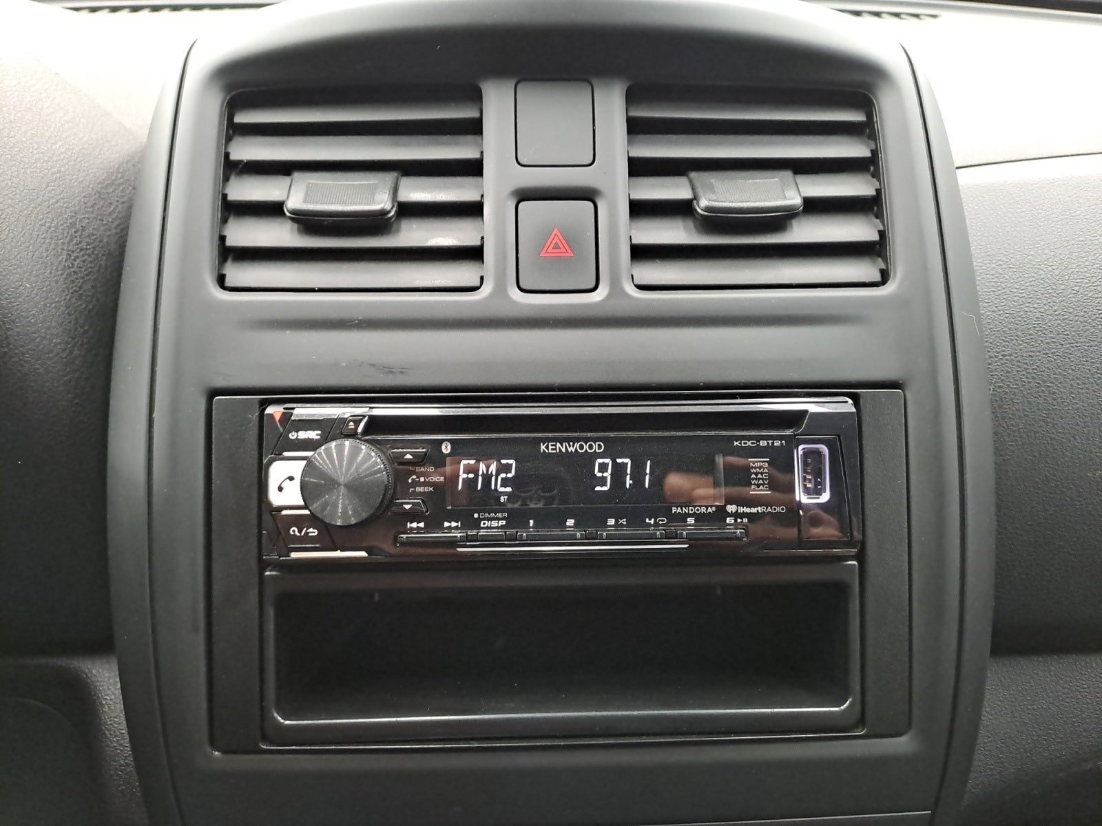 2017 Nissan VERSA VERSA DRIVE MT