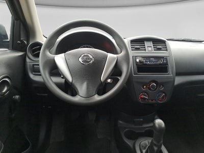 2017 Nissan VERSA VERSA DRIVE MT