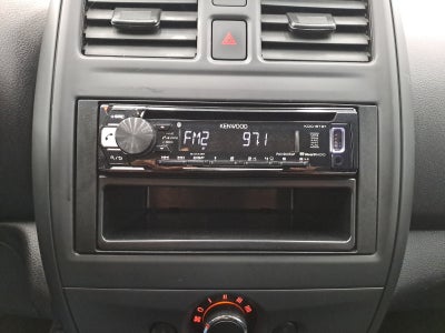 2017 Nissan VERSA VERSA DRIVE MT