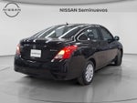 2017 Nissan VERSA VERSA DRIVE MT