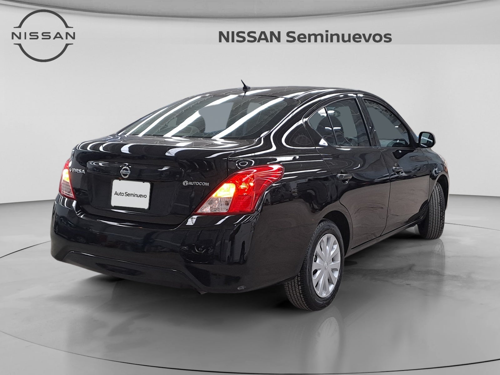 2017 Nissan VERSA VERSA DRIVE MT