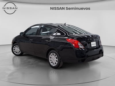 2017 Nissan VERSA VERSA DRIVE MT