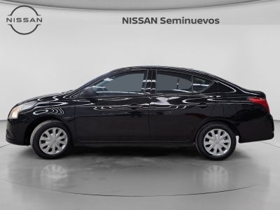 2017 Nissan VERSA VERSA DRIVE MT