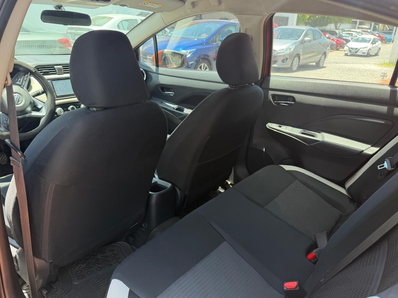 2021 Nissan VERSA ADVANCE MT 21