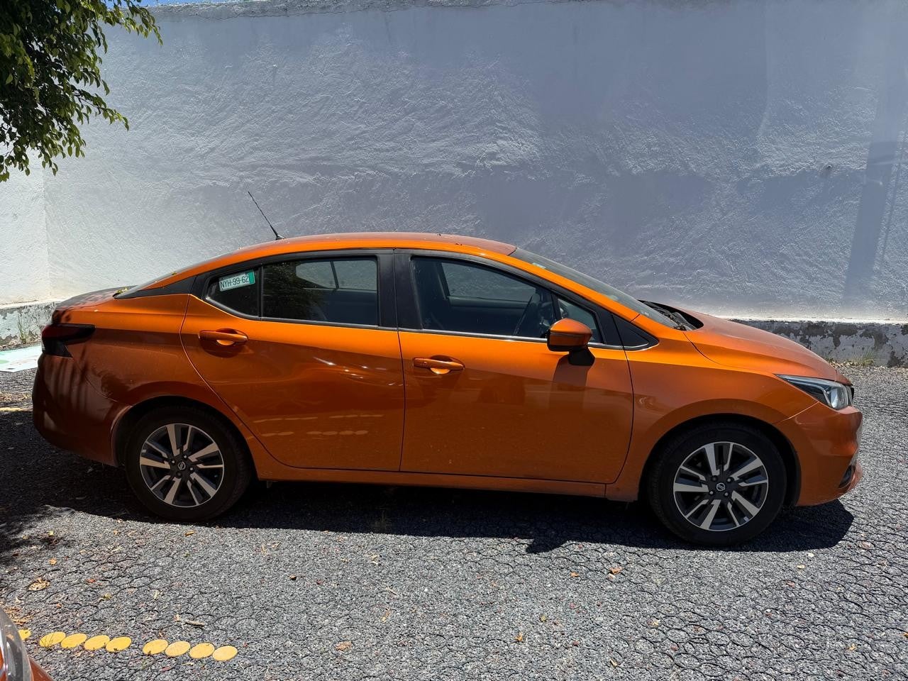 2021 Nissan VERSA ADVANCE MT 21