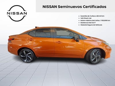 2024 Nissan VERSA ADVANCE CVT 24