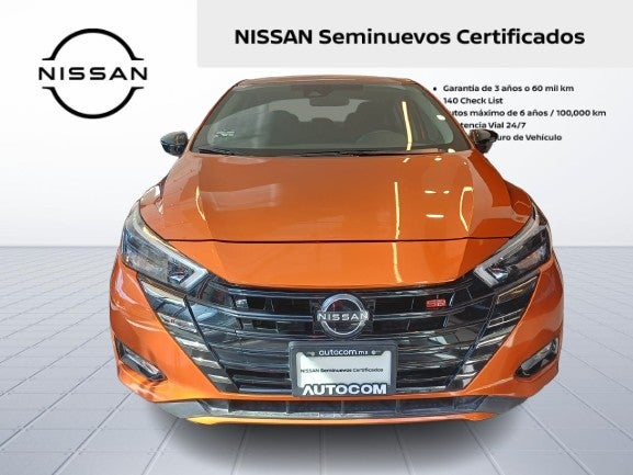 2024 Nissan VERSA ADVANCE CVT 24