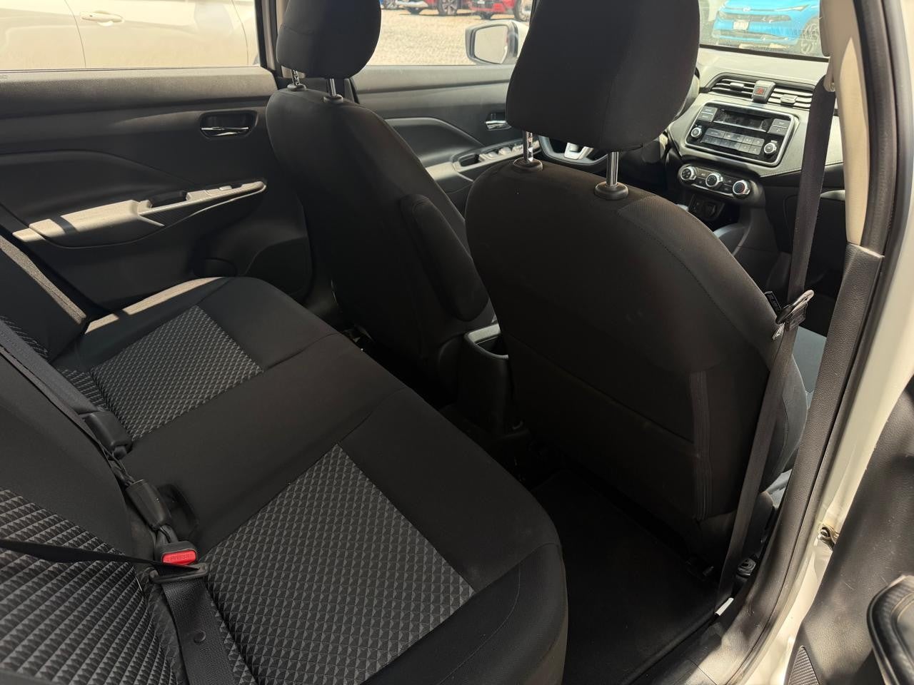 2020 Nissan VERSA VERSA SENSE CVT