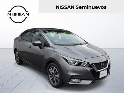 2021 Nissan VERSA VERSA ADVANCE MT