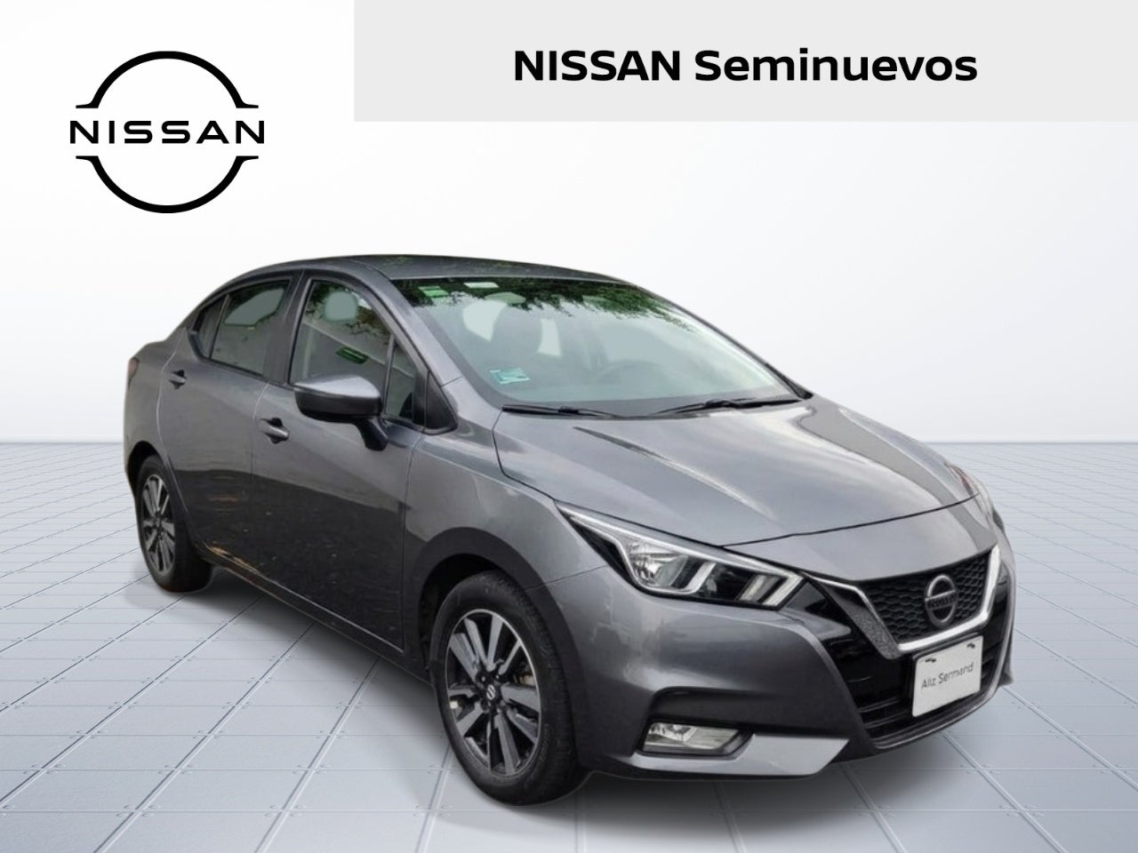 2021 Nissan VERSA VERSA ADVANCE MT