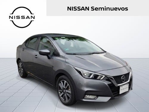 2021 Nissan VERSA VERSA ADVANCE MT