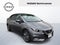 2021 Nissan VERSA VERSA ADVANCE MT