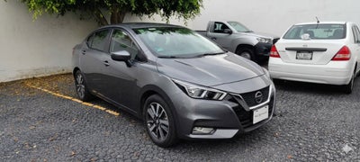 2021 Nissan VERSA VERSA ADVANCE MT