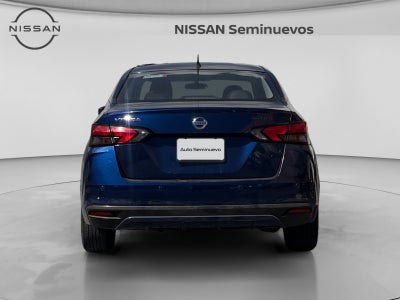 2021 Nissan VERSA ADVANCE MT 21