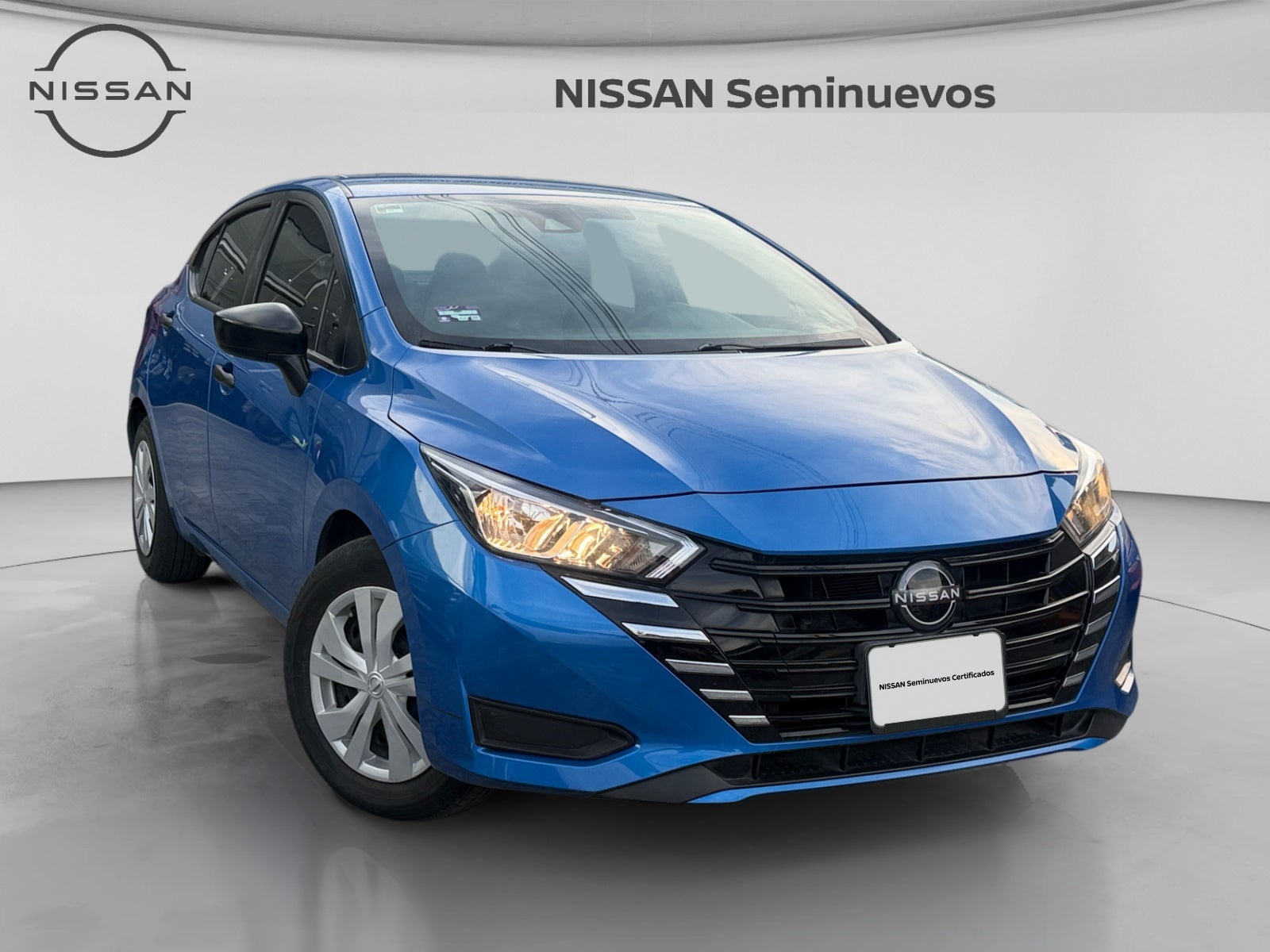 2024 Nissan VERSA VERSA SENSE CVT