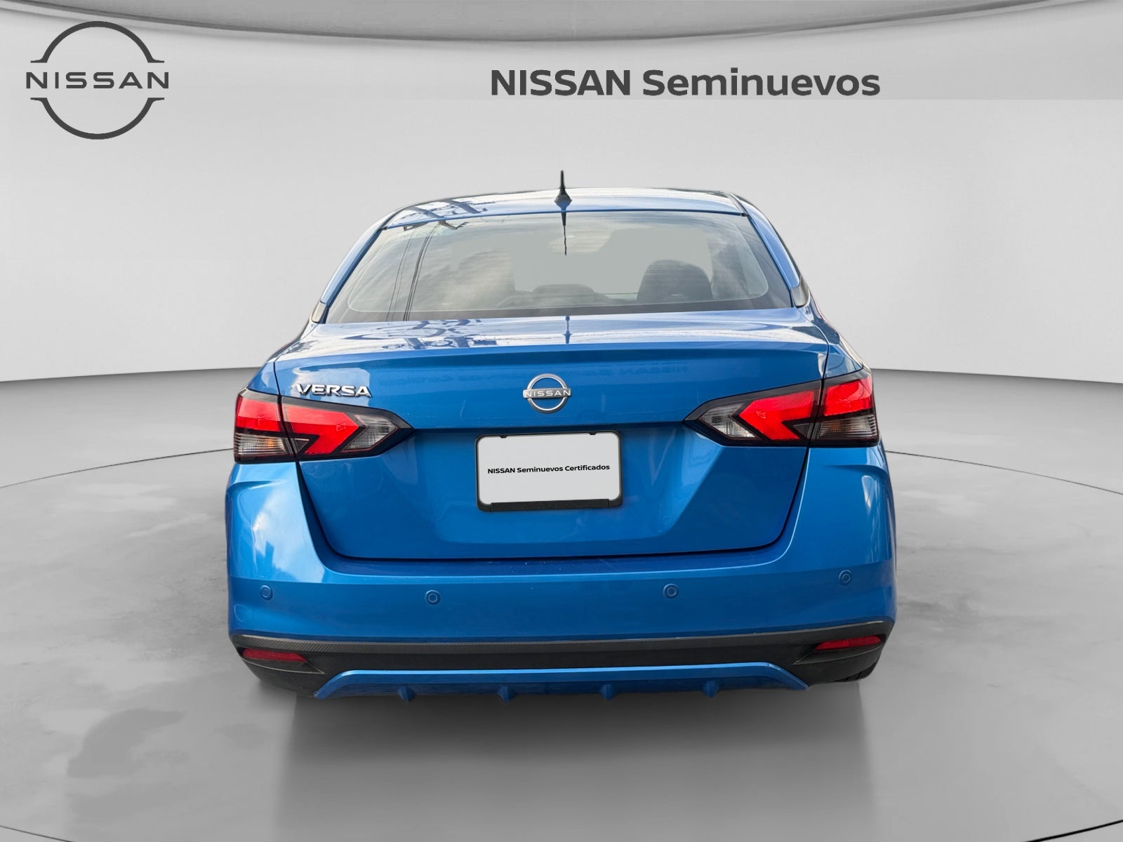 2024 Nissan VERSA VERSA SENSE CVT