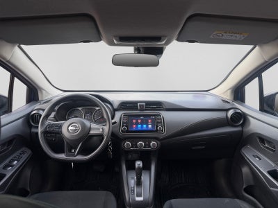 2024 Nissan VERSA VERSA SENSE CVT