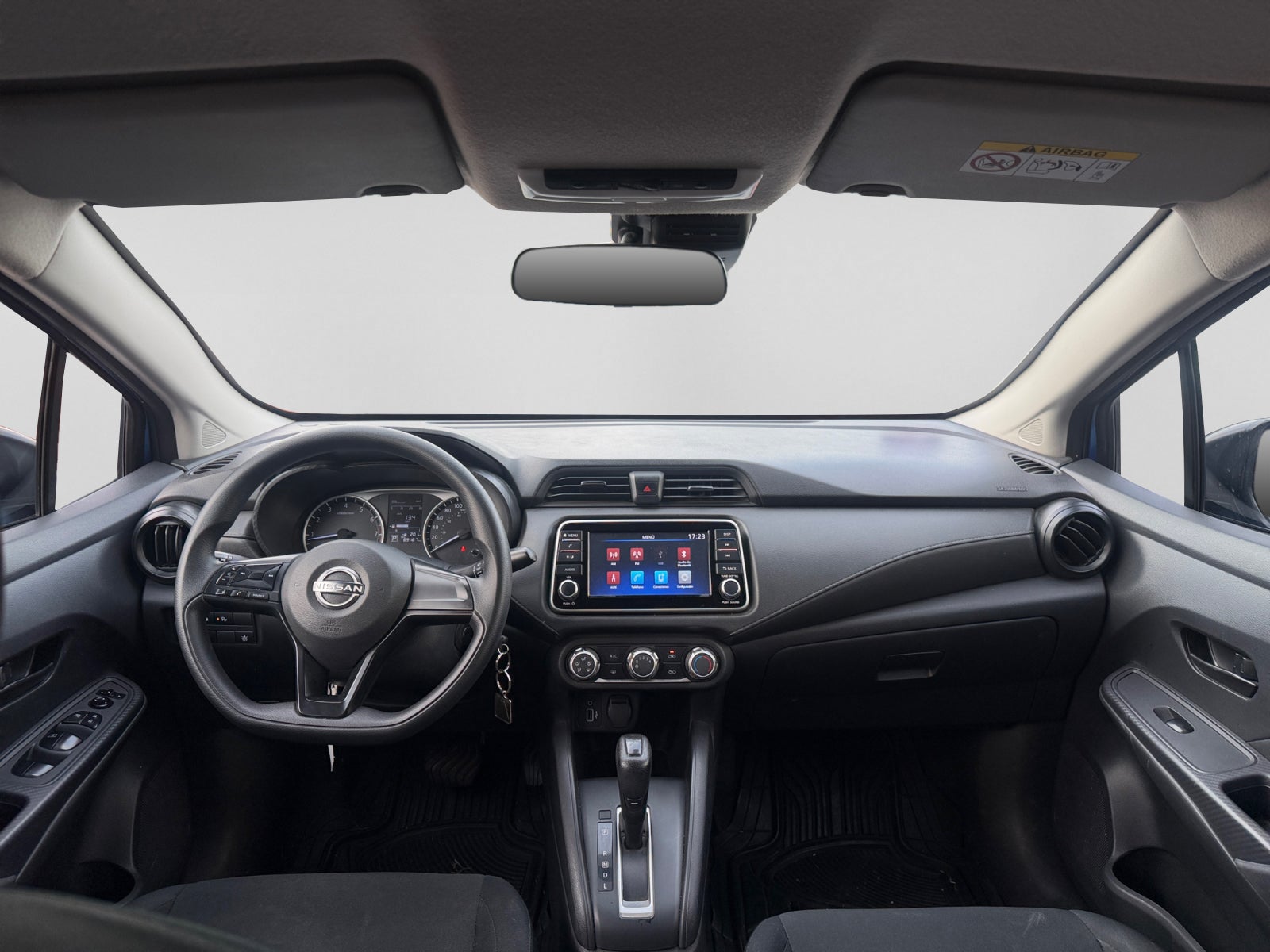 2024 Nissan VERSA VERSA SENSE CVT