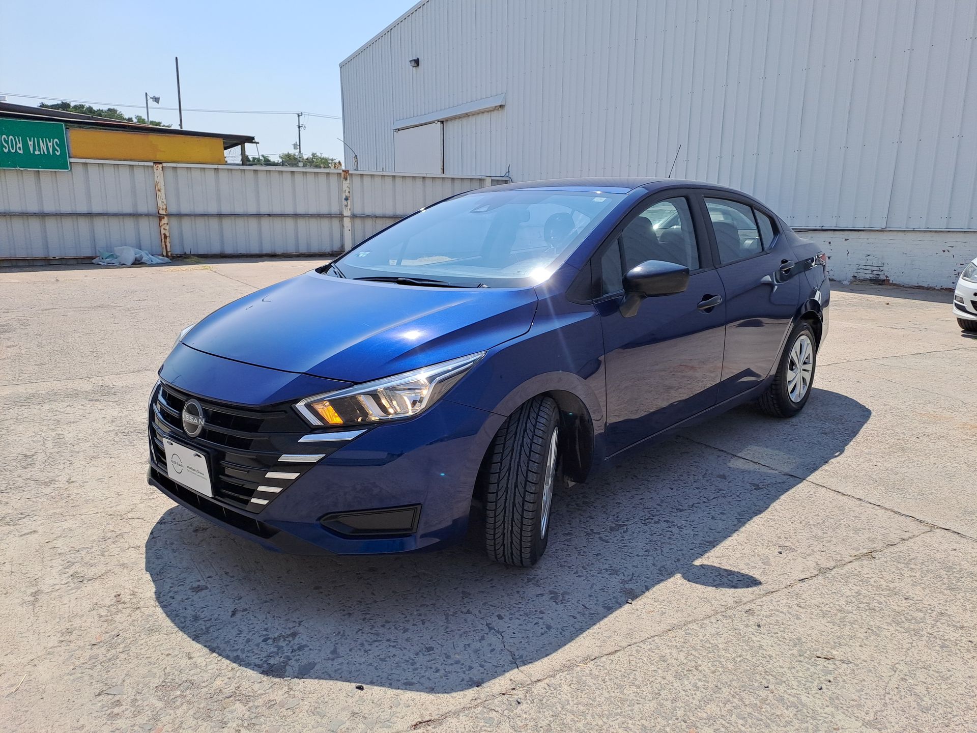 2024 Nissan VERSA SENSE CVT 24