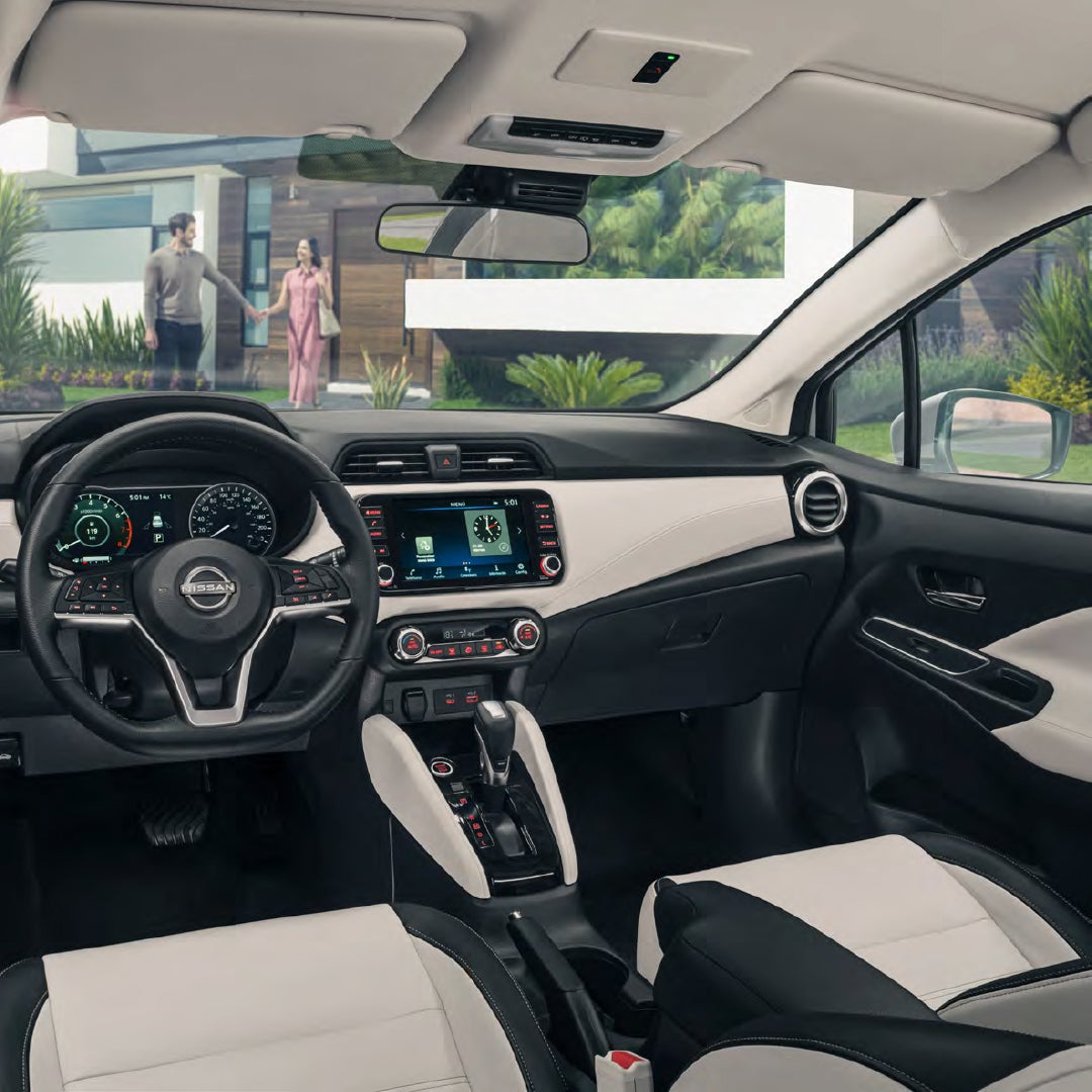 2025 Nissan VERSA VERSA SENSE CVT