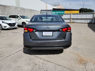 2021 Nissan VERSA SENSE MT 21