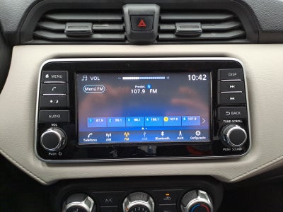 2021 Nissan VERSA ADVANCE CVT 21
