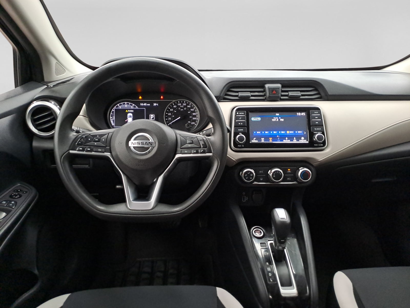 2021 Nissan VERSA ADVANCE CVT 21