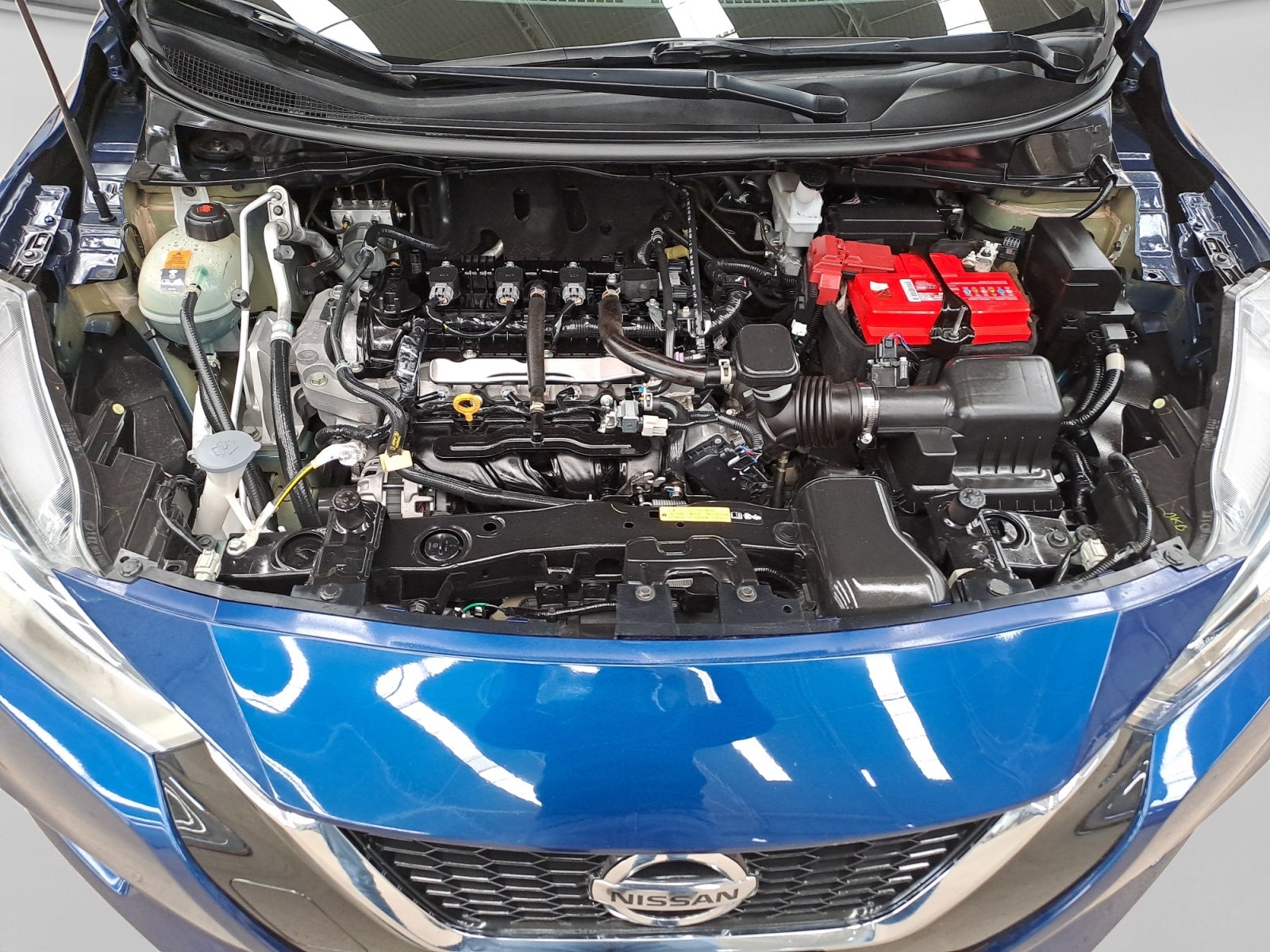 2021 Nissan VERSA ADVANCE CVT 21