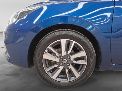 2021 Nissan VERSA ADVANCE CVT 21
