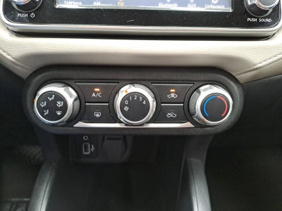 2021 Nissan VERSA ADVANCE CVT 21