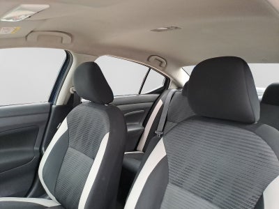 2021 Nissan VERSA ADVANCE CVT 21