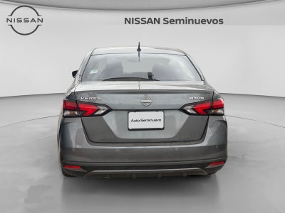 2024 Nissan VERSA ADVANCE MT 24