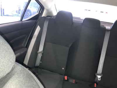 2025 Nissan VERSA SENSE MT 25