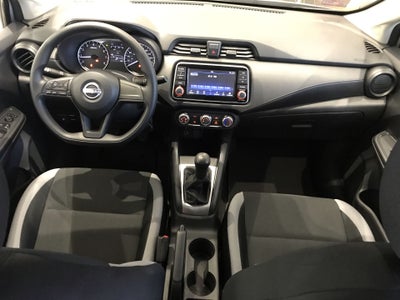 2025 Nissan VERSA SENSE MT 25