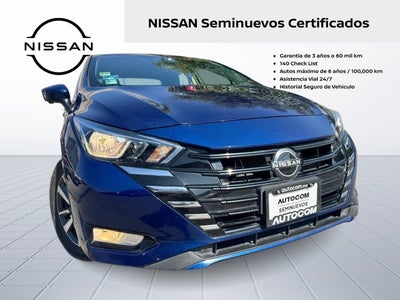 2023 Nissan VERSA VERSA  ADVANCE CVT