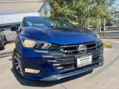 2023 Nissan VERSA VERSA  ADVANCE CVT