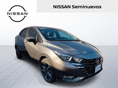 2025 Nissan VERSA ADVANCE MT 25