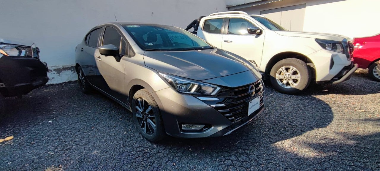 2025 Nissan VERSA ADVANCE MT 25
