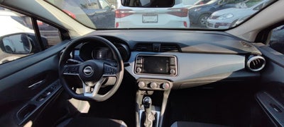 2025 Nissan VERSA ADVANCE MT 25