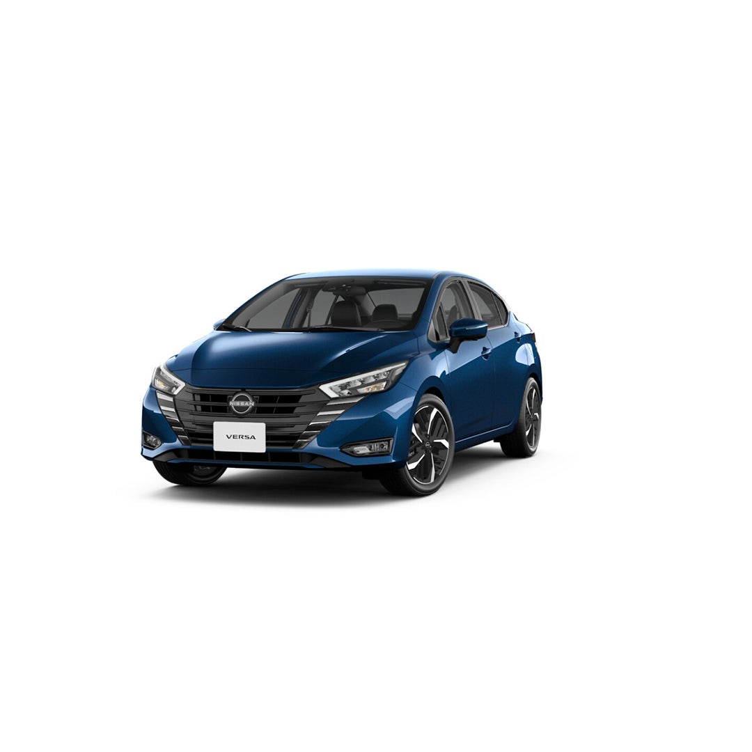 2025 Nissan VERSA VERSA SENSE MT