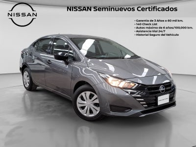 2023 Nissan VERSA VERSA SENSE CVT