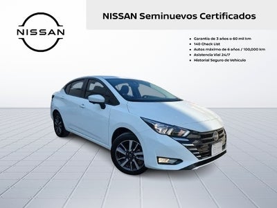 2024 Nissan VERSA ADVANCE MT 24