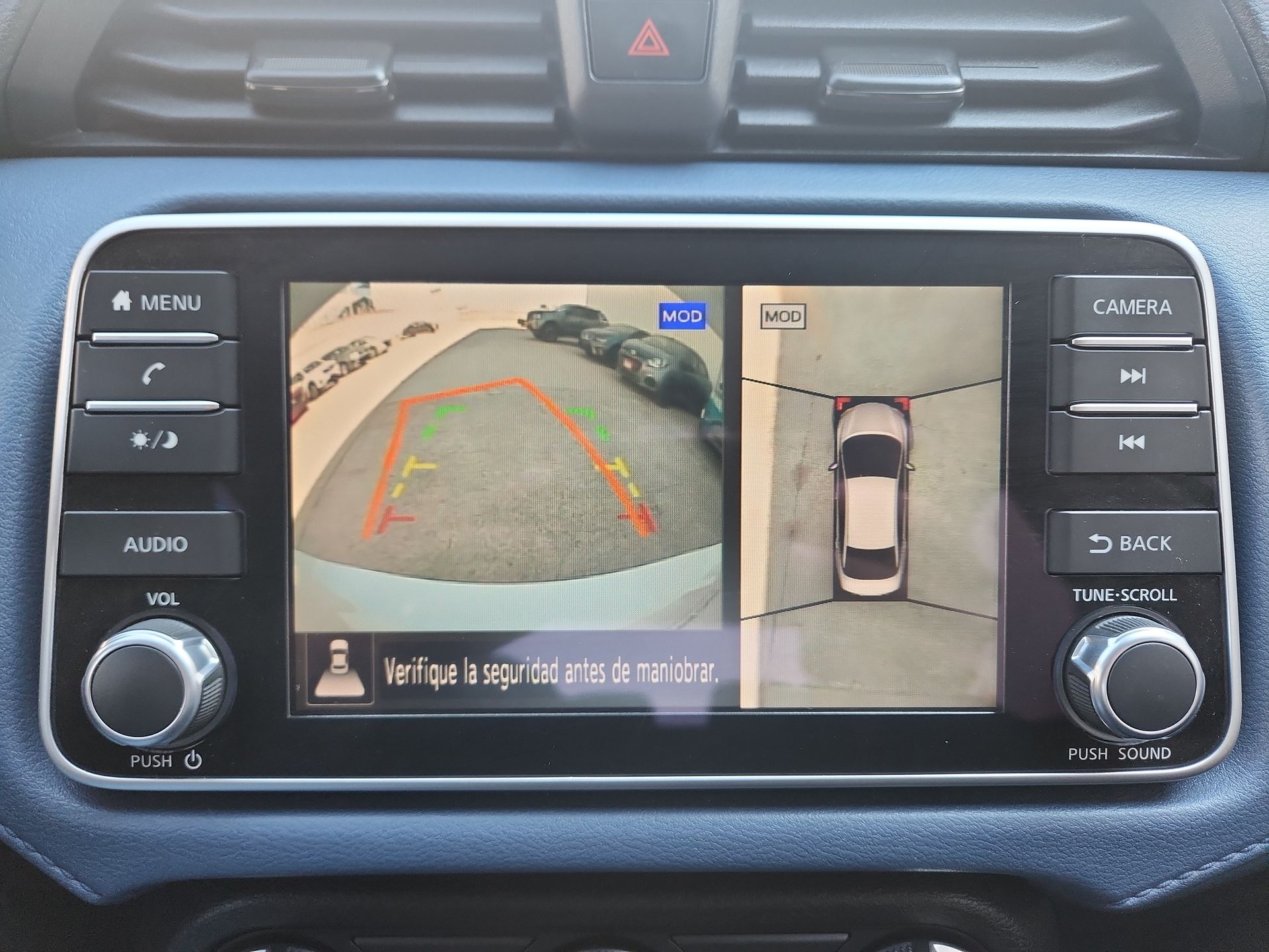 2024 Nissan VERSA ADVANCE MT 24