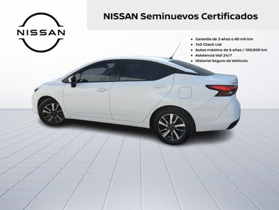 2024 Nissan VERSA ADVANCE MT 24