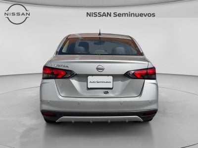 2024 Nissan VERSA VERSA SENSE MT