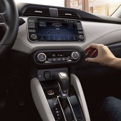 2025 Nissan VERSA VERSA ADVANCE MT