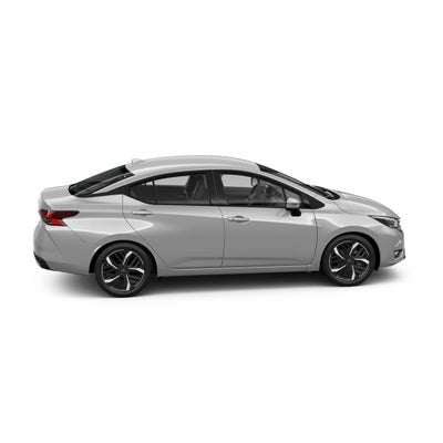 2025 Nissan VERSA VERSA ADVANCE MT