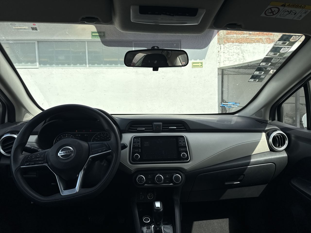 2020 Nissan VERSA ADVANCE CVT